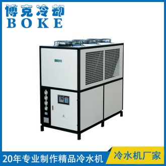 風(fēng)冷箱式工業(yè)冷水機組(480V電壓)